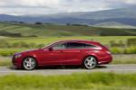 Mercedes-Benz CLS-Class Shooting Brake 2013 года